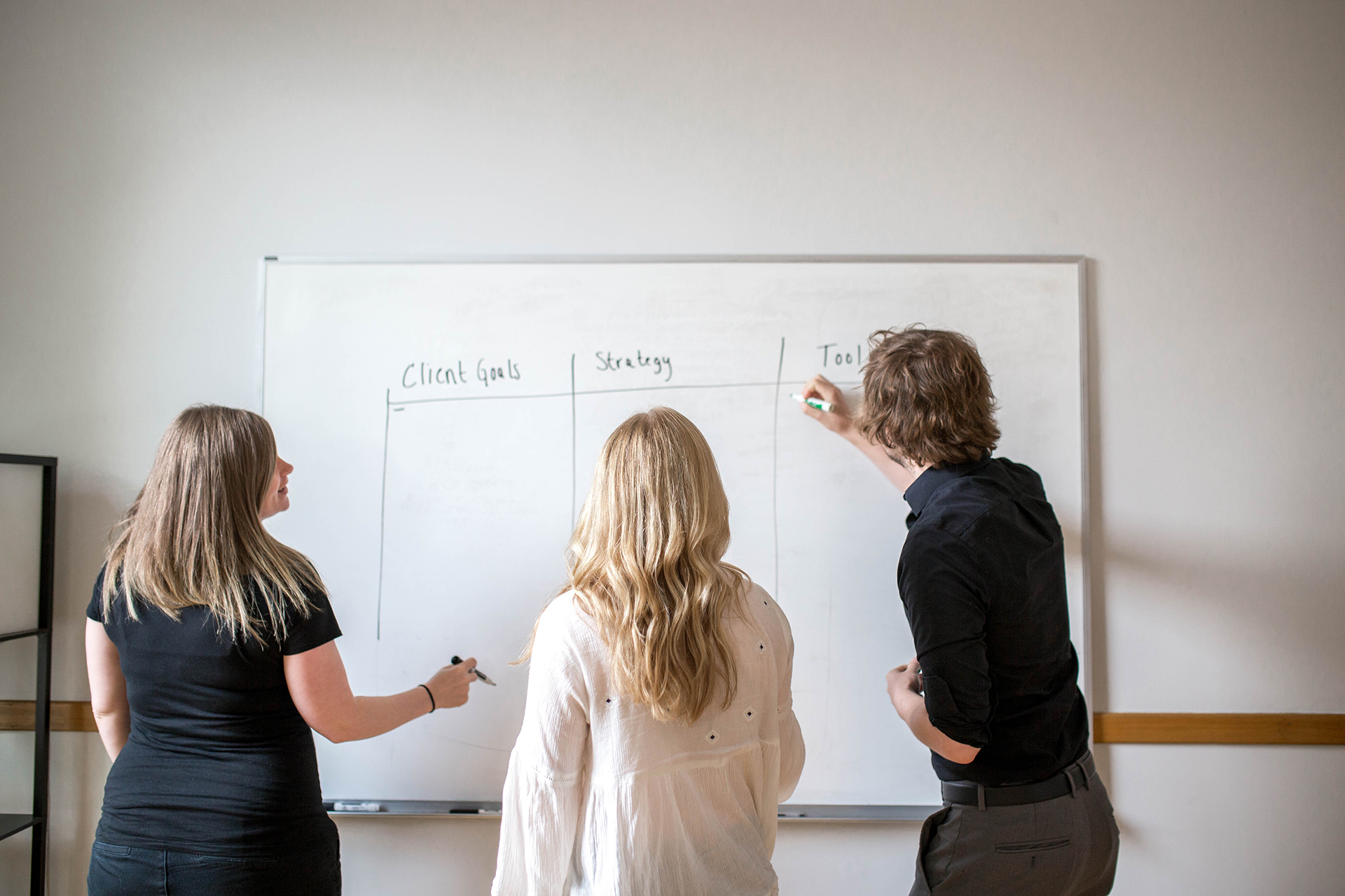 Talkin' About Their Gggeneration Boileau & Co.