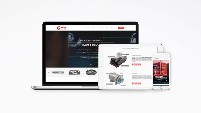 Volta Web Cross Platform