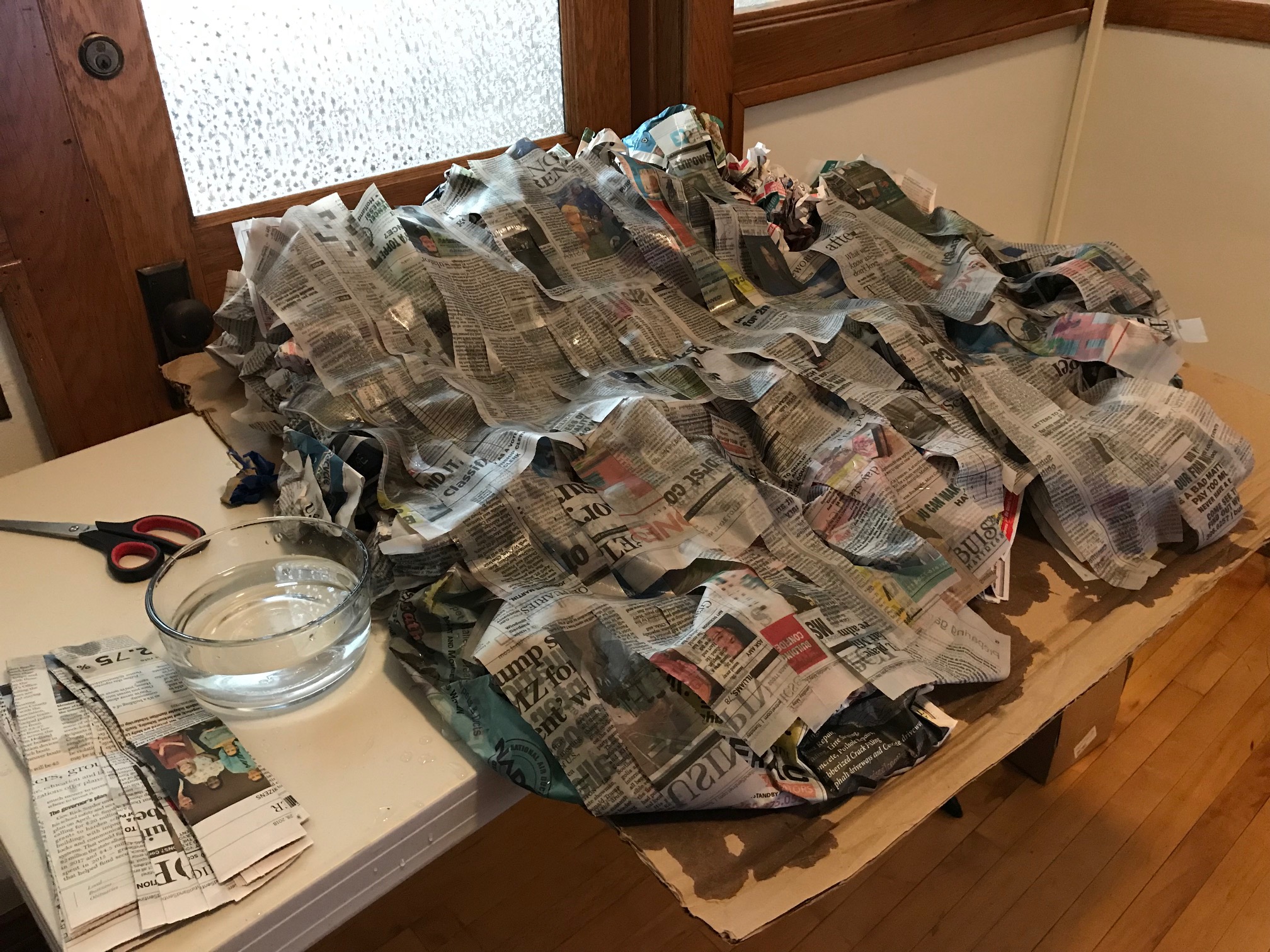 Stop Motion Maquetting