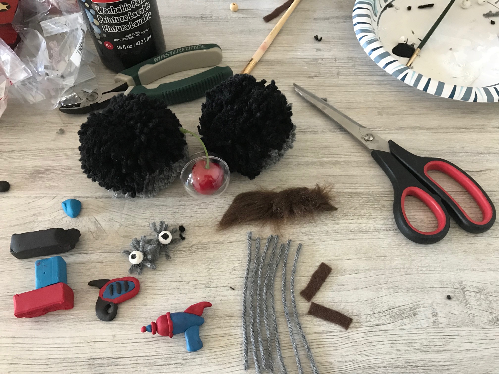 Stop Motion Maquetting 4