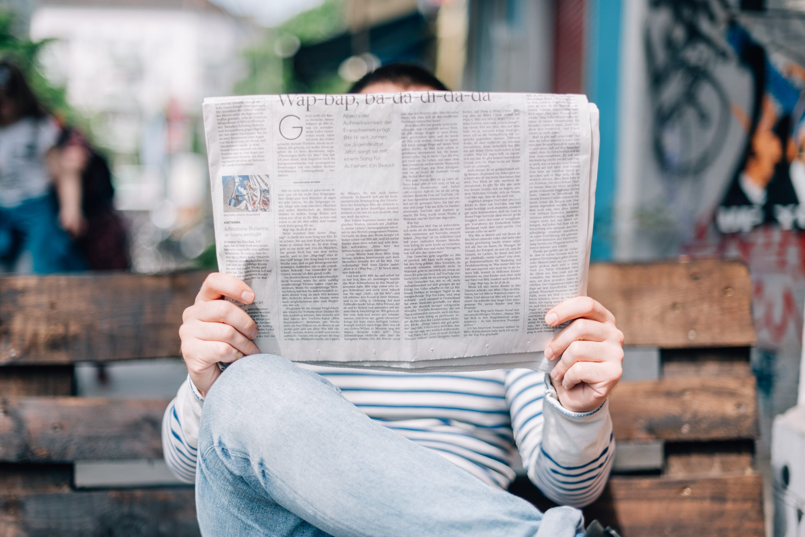 Newspaper Main Image