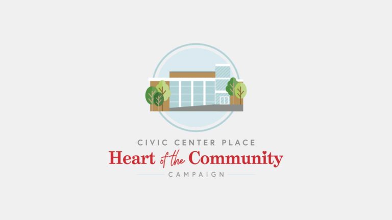 Civic Center HofC Campaign Logo