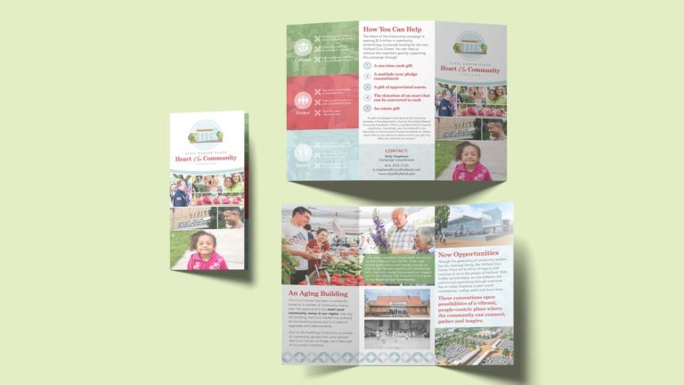 Civic Center HofC Trifold