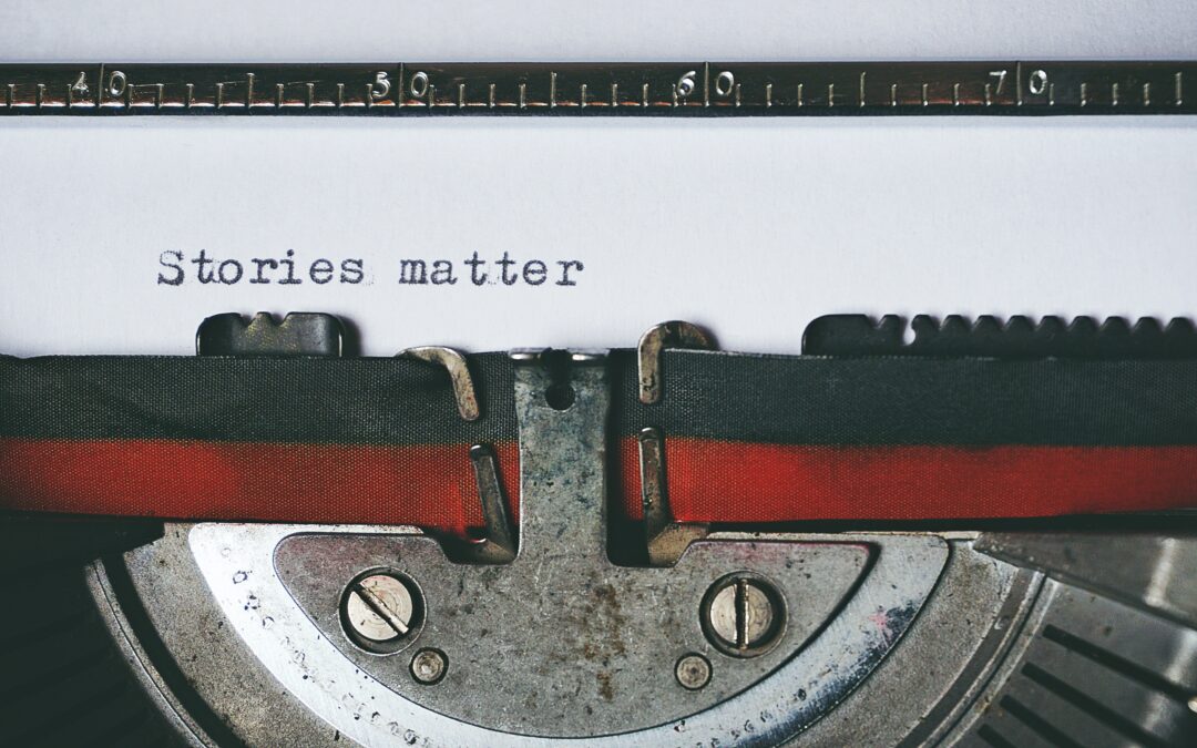 Your Story Isn’t Boring