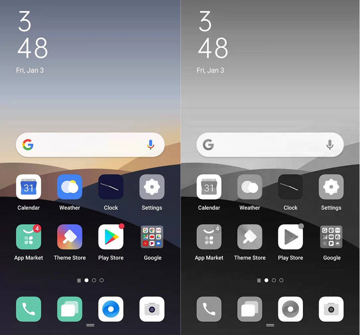 grayscale your phone to protect your attention