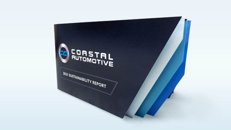 Coastal Automotive Sustainability Report