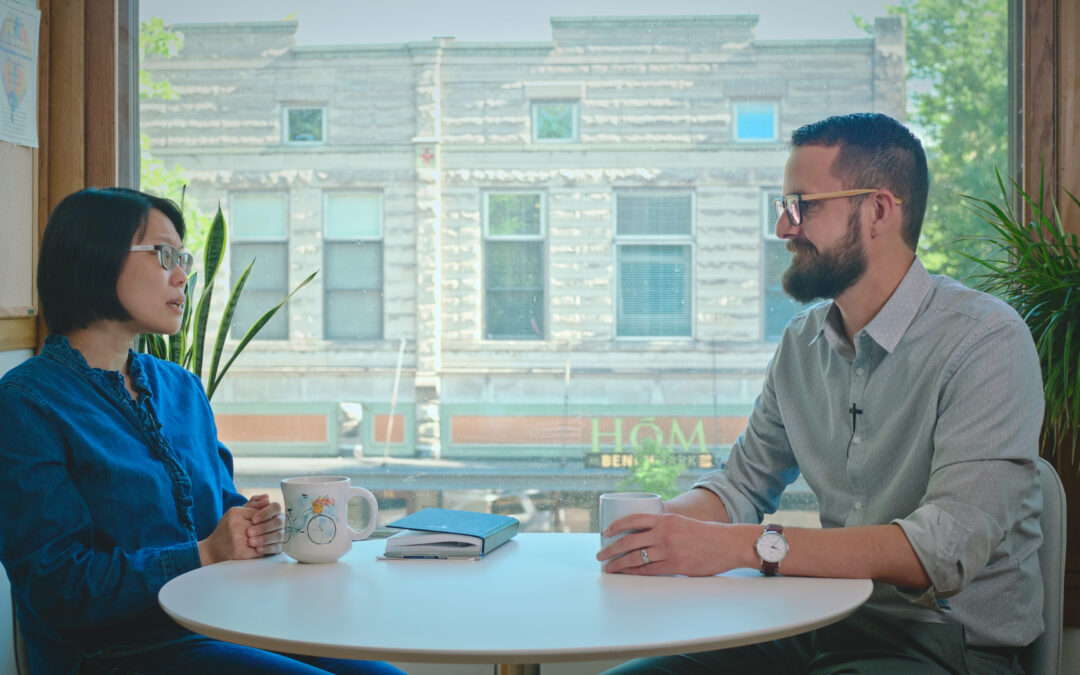 The Importance of Relationship Building with Har Ye Kan