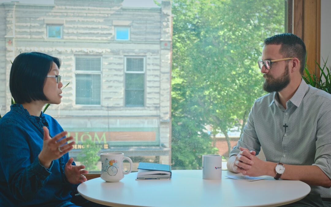 Strategic Visioning and Framework Thinking with Har Ye Kan