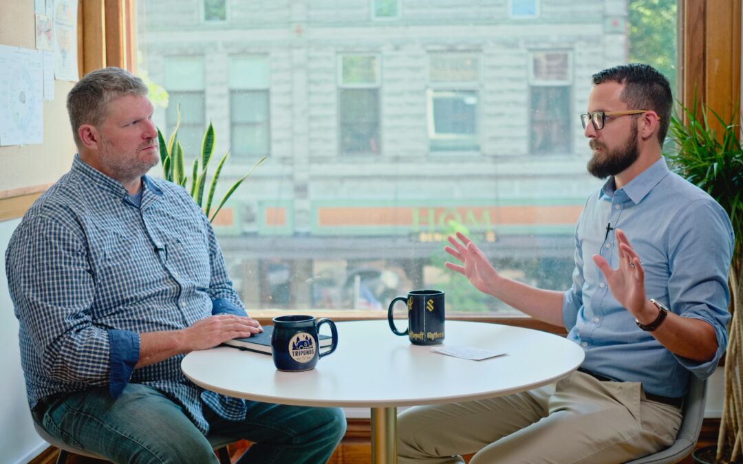 Creative Approaches to Sustainability with Dan Broersma