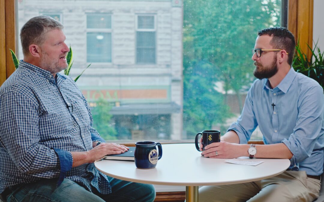 Implementing ESG in your Small Business with Dan Broersma