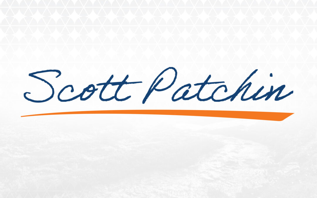 Scott Patchin: Overcoming Capacity Limitations