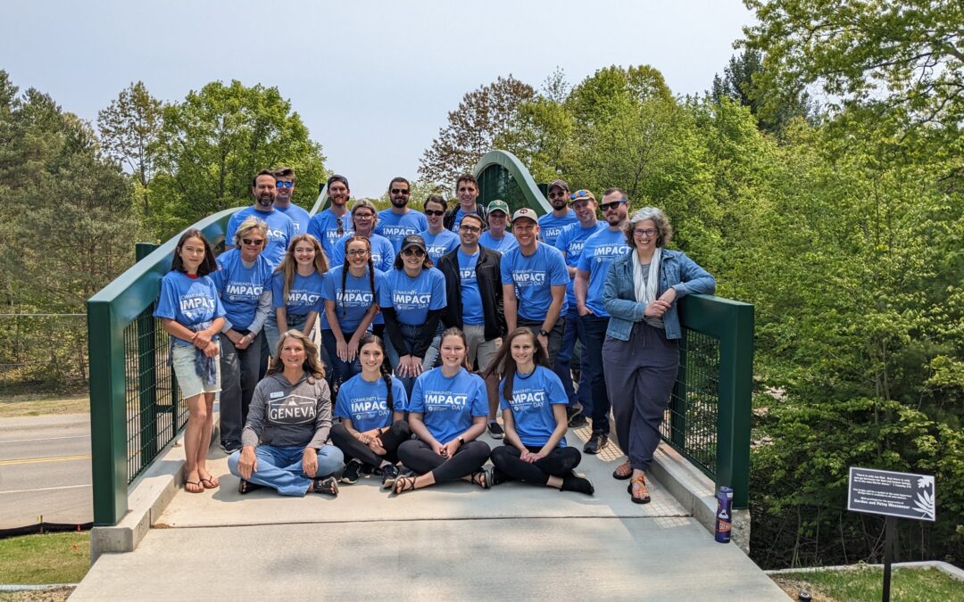 Boileau & Co. Lends a Hand on Community Impact Day