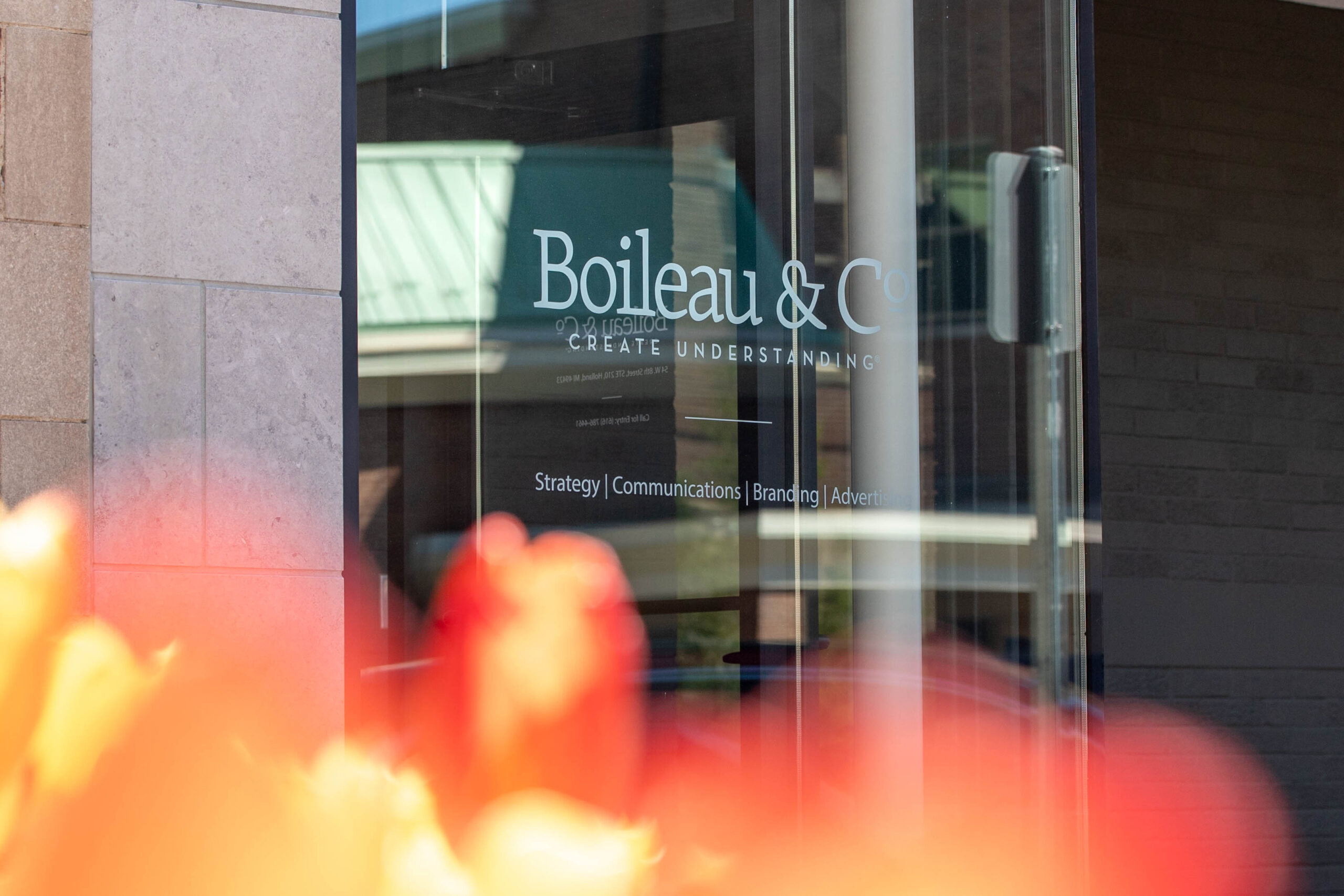 Boileau & Co Offices