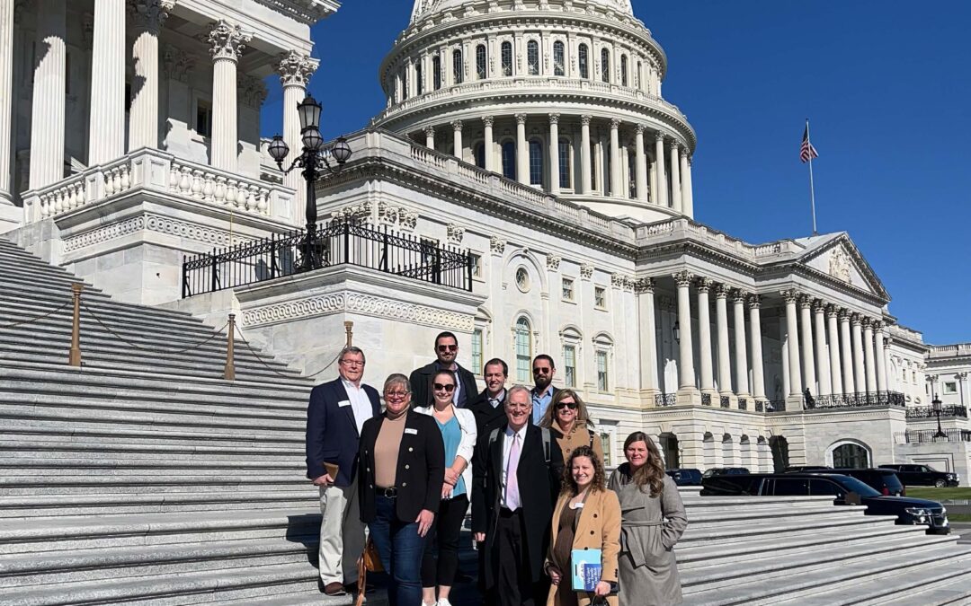 Advocating for Your West Coast Community in D.C.