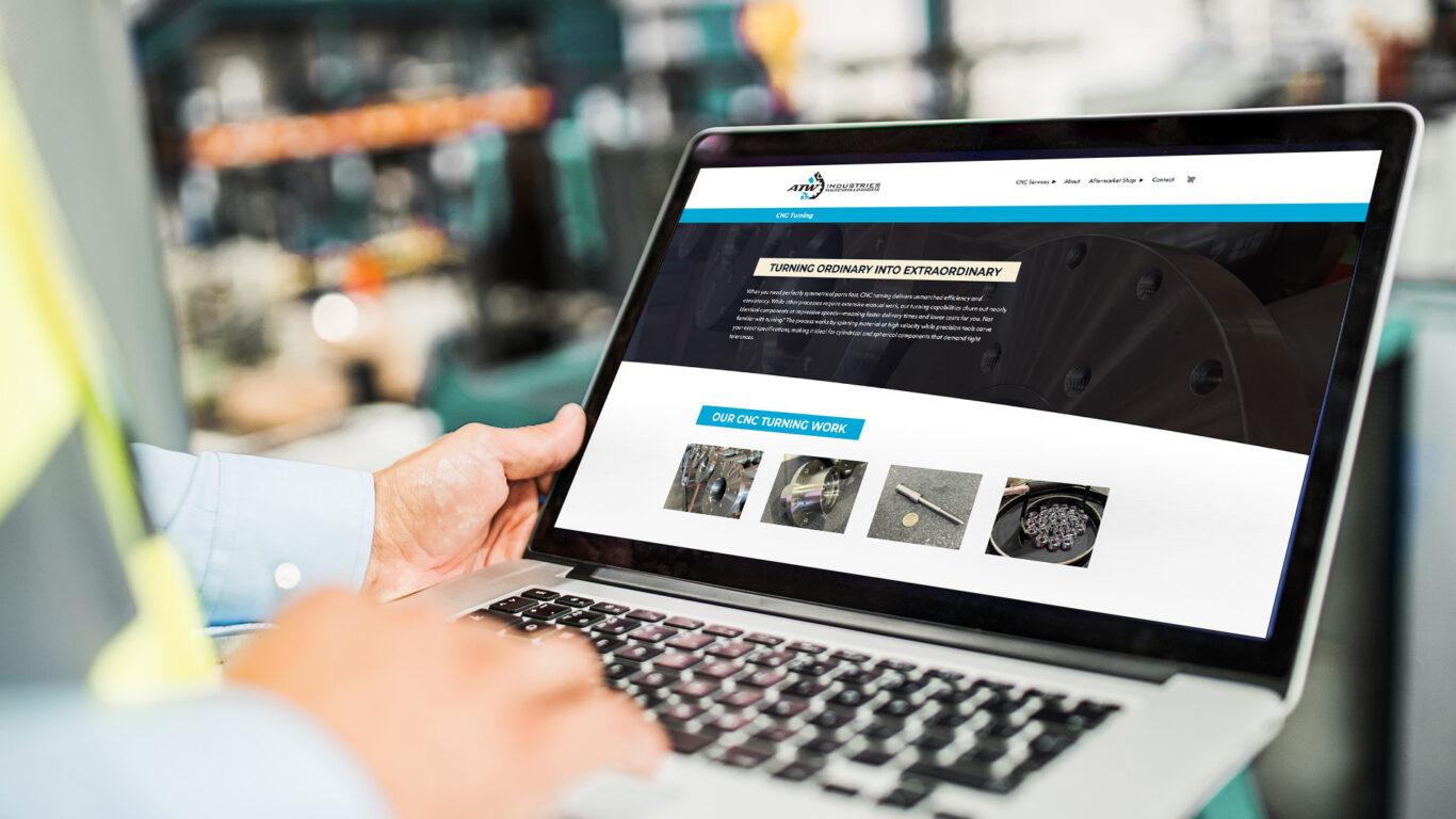 Atw Industries Website