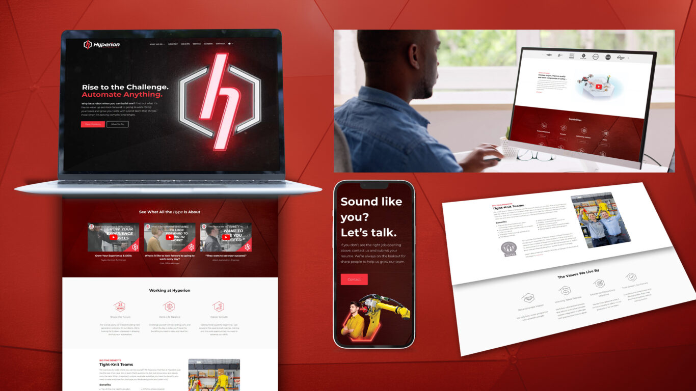 Mockups Design