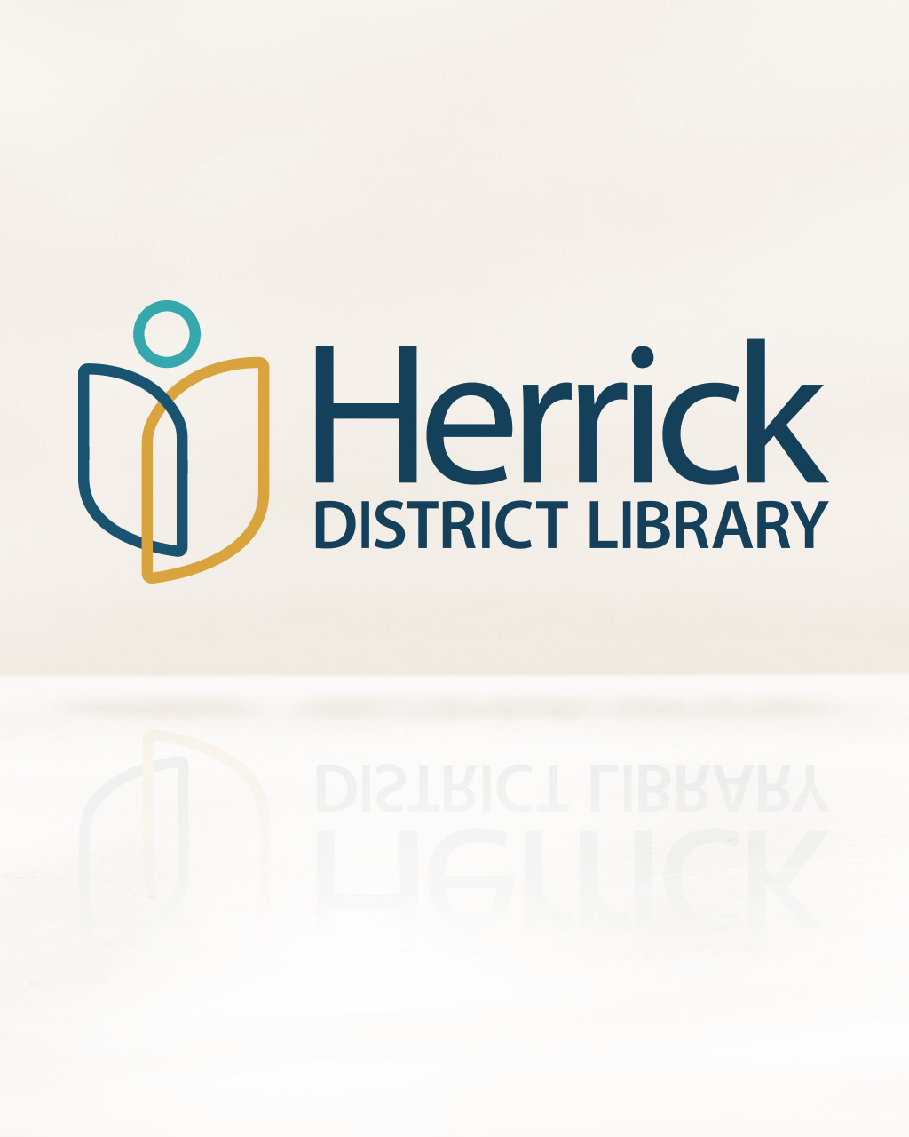 Herrick District Library - Logo Floating