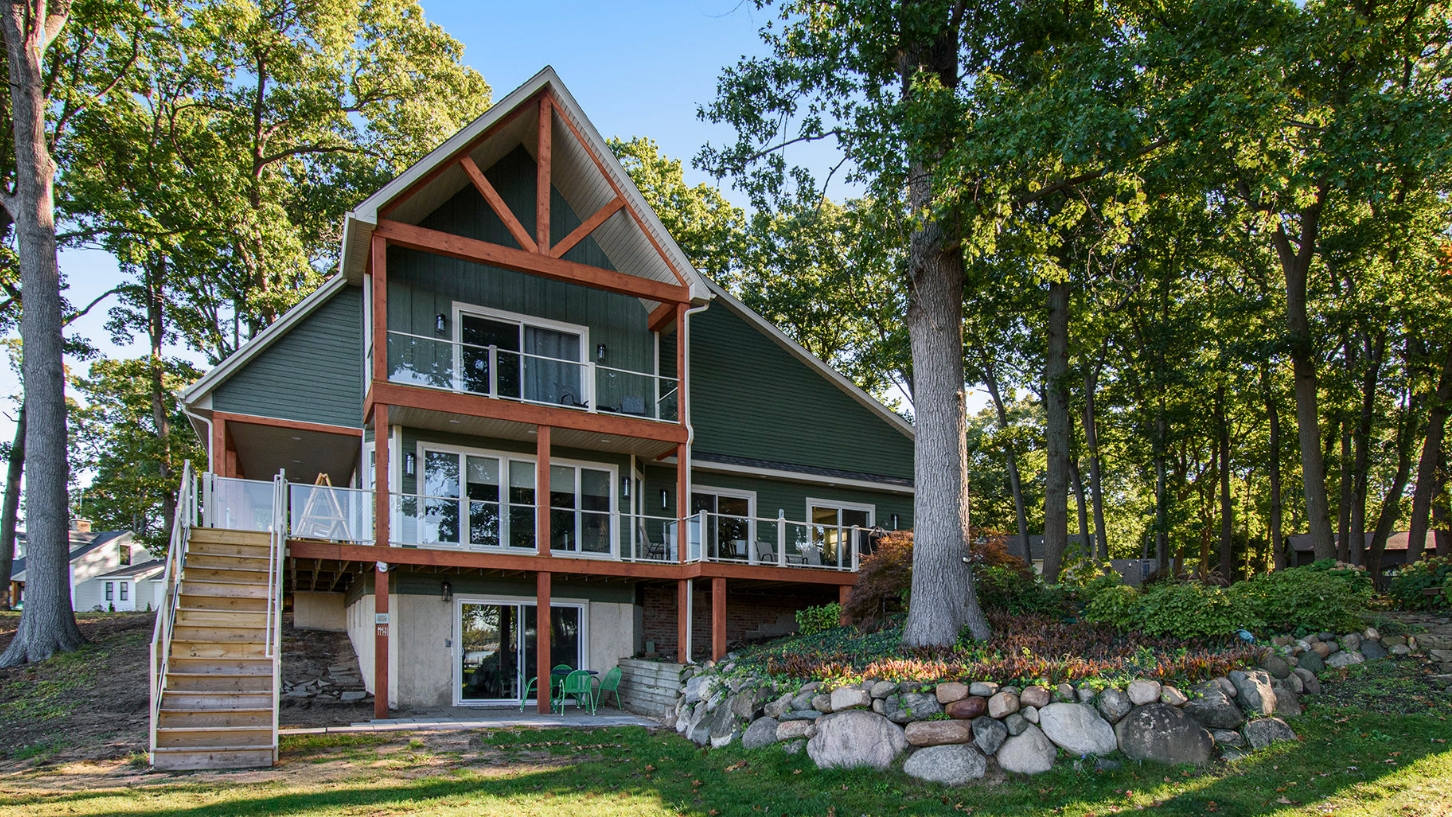 Pine Creek Construction: A Brand Remodeling