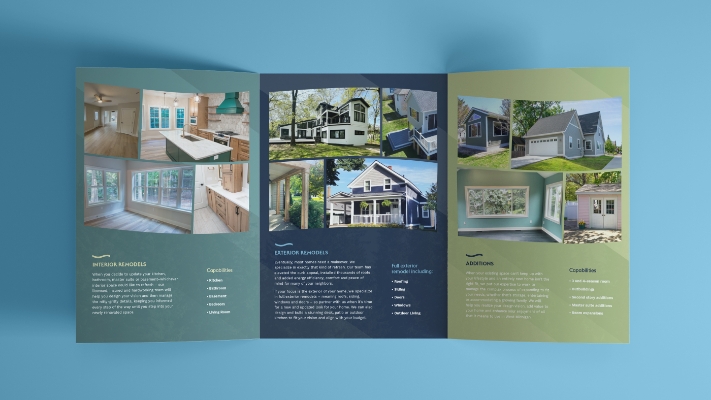Pine Creek Construction: A Brand Remodeling