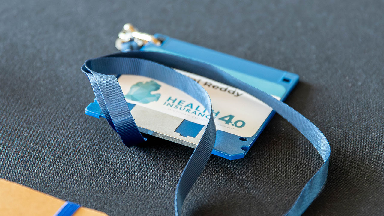 Tchp Health Insurance 4.0 - Nametag