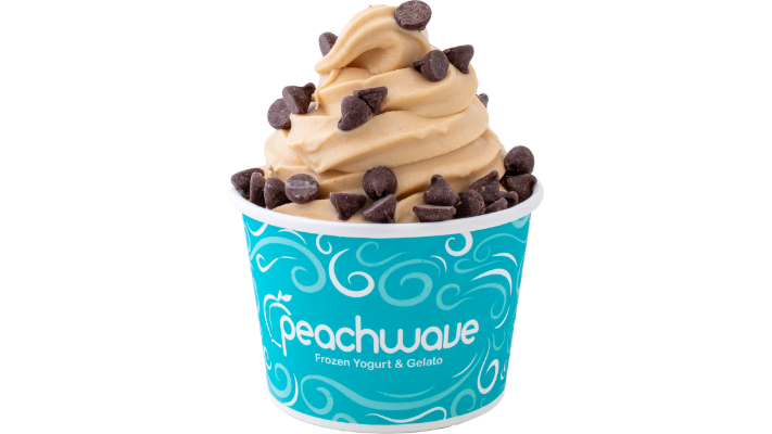 BCO - Yogurt - Pumpkin Spice Chocolate Chips Blue Cup