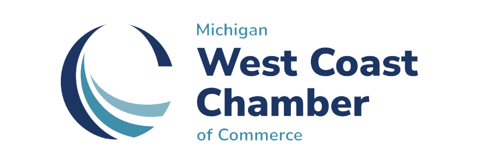 Michigan West Coast Chamber Of Commerce Transparent Logo