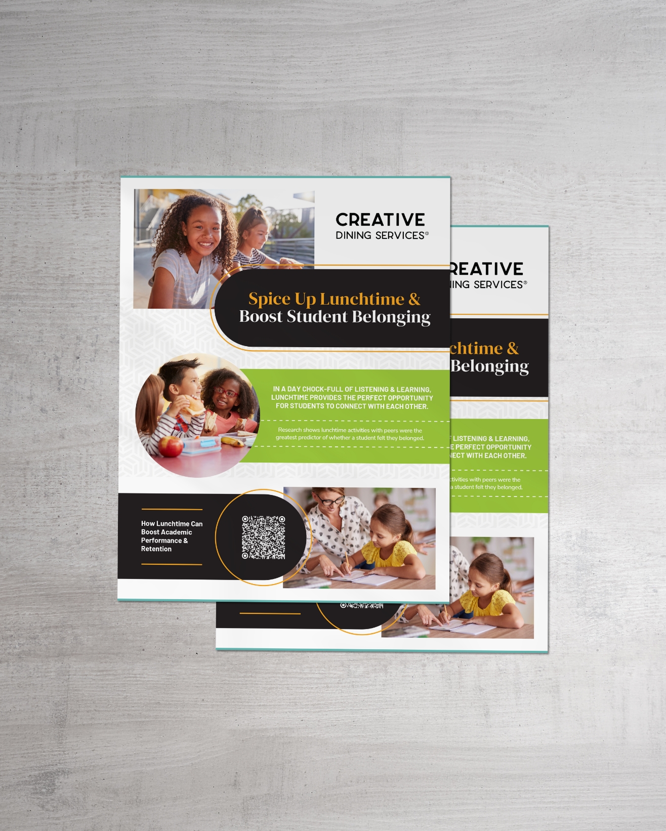 Us Letter Paper Mockup