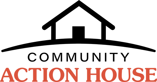 Community Action House Logo