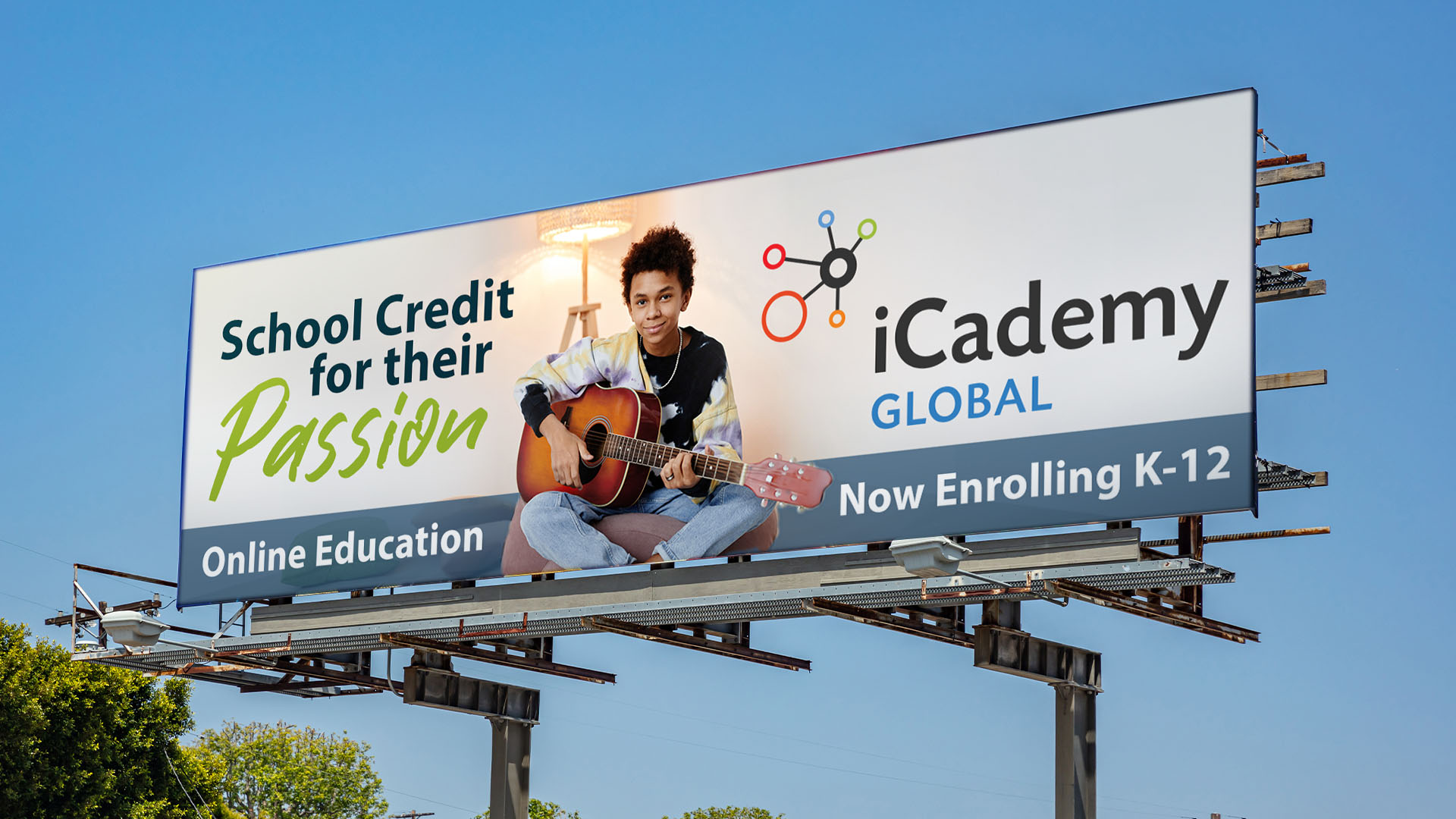 iCademy Global: Cultivating Trust with Families