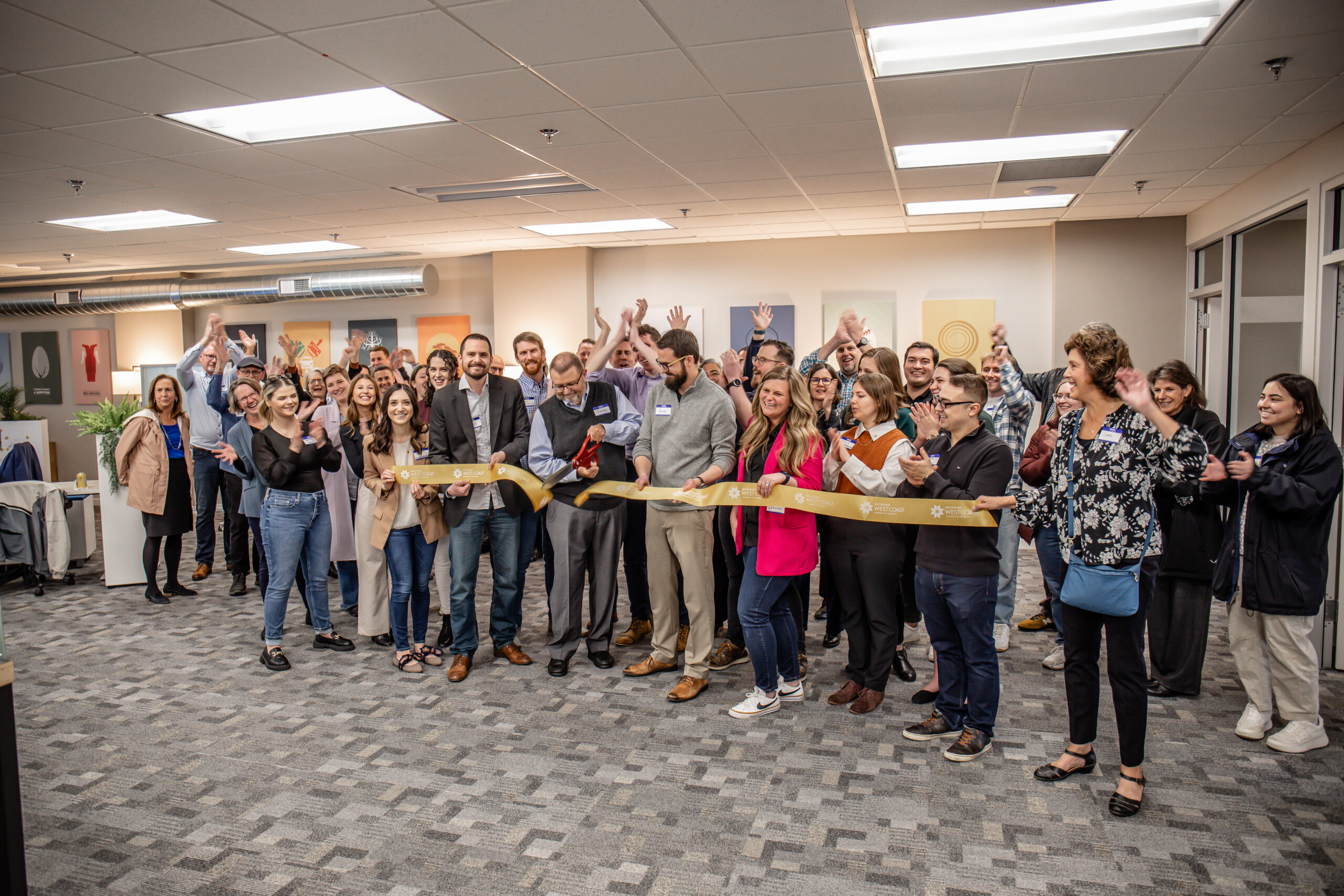 Boileau Welcomes Community to New Office