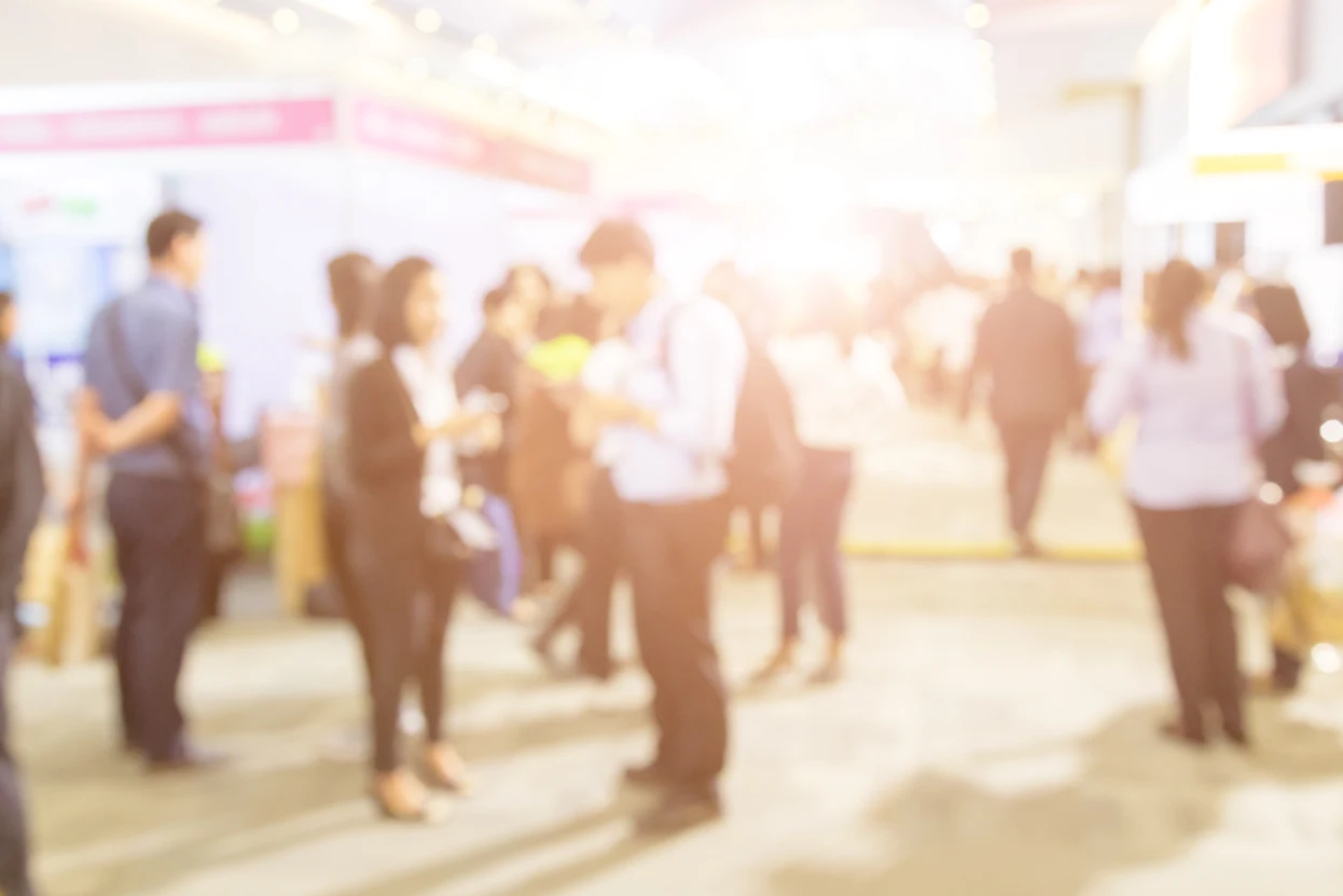 Bco - Recruiter Job Fair Playbook - Active Job Fair Floor