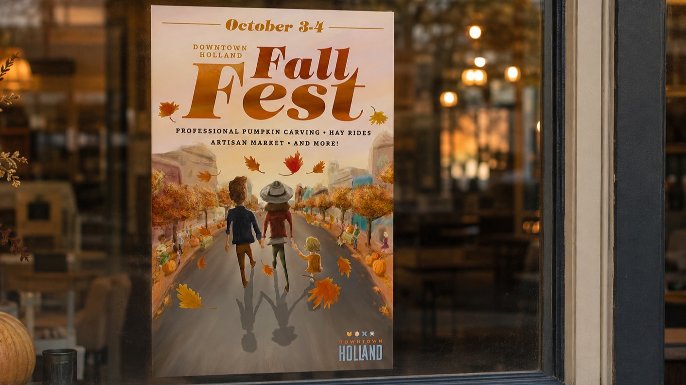 Dth - Fall Fest